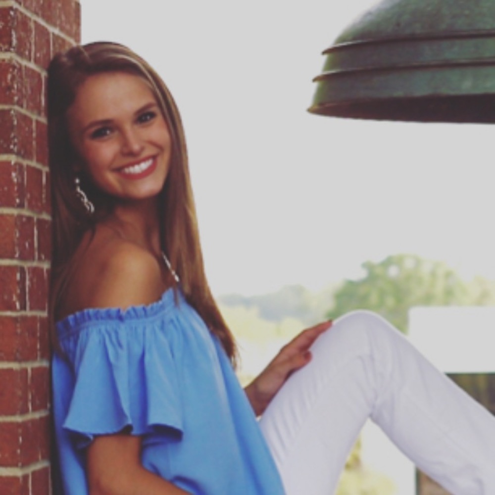 Meet your Posher, Kaitlyn